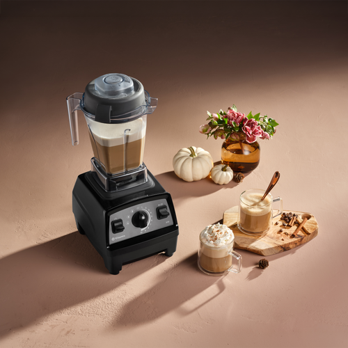 Blender Explorian E510 nero vitamix VTX E510 BK Kunzi Shop