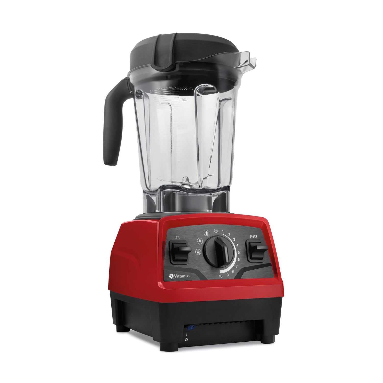 Explorian 520 rosso vitamix VTX E520 RD Kunzi Shop 3