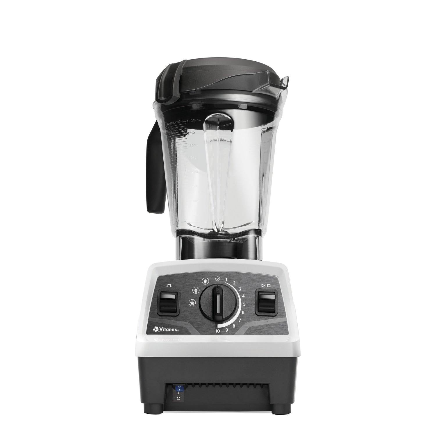 Explorian 520 Bianco vitamix VTX E520 WH Kunzi Shop 1