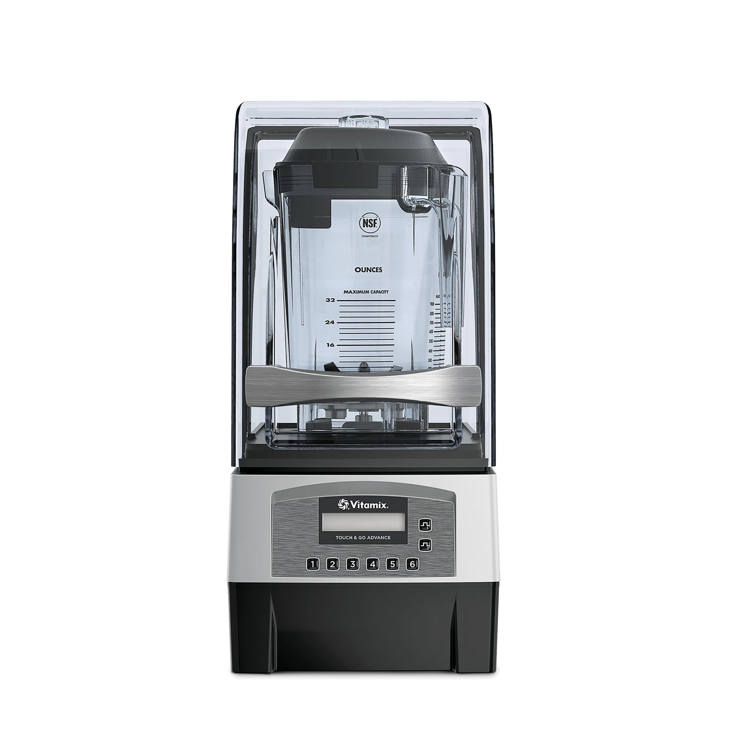 Touch & Go Advance 2 vitamix professional VTX TGA2 Kunzi Shop 1