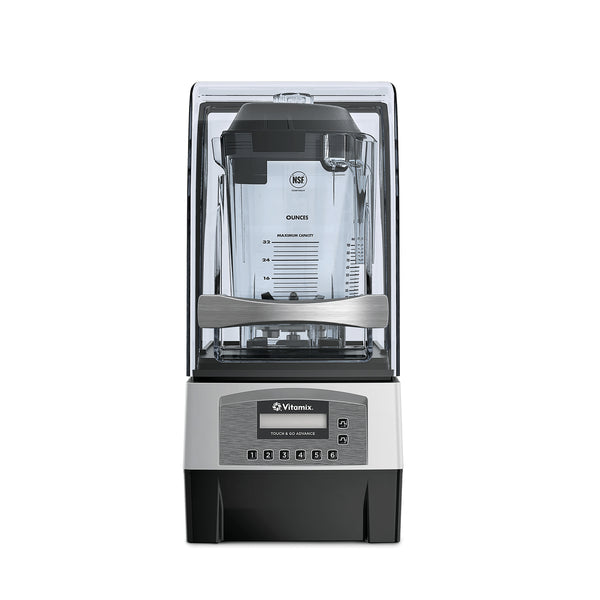 Touch &amp; Go Advance 2 vitamix professional VTX TGA2 Kunzi Shop