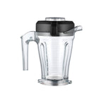 Boccale 1,2L Wet Con Tamper S30 vitamix VTX WET 120 Kunzi Shop