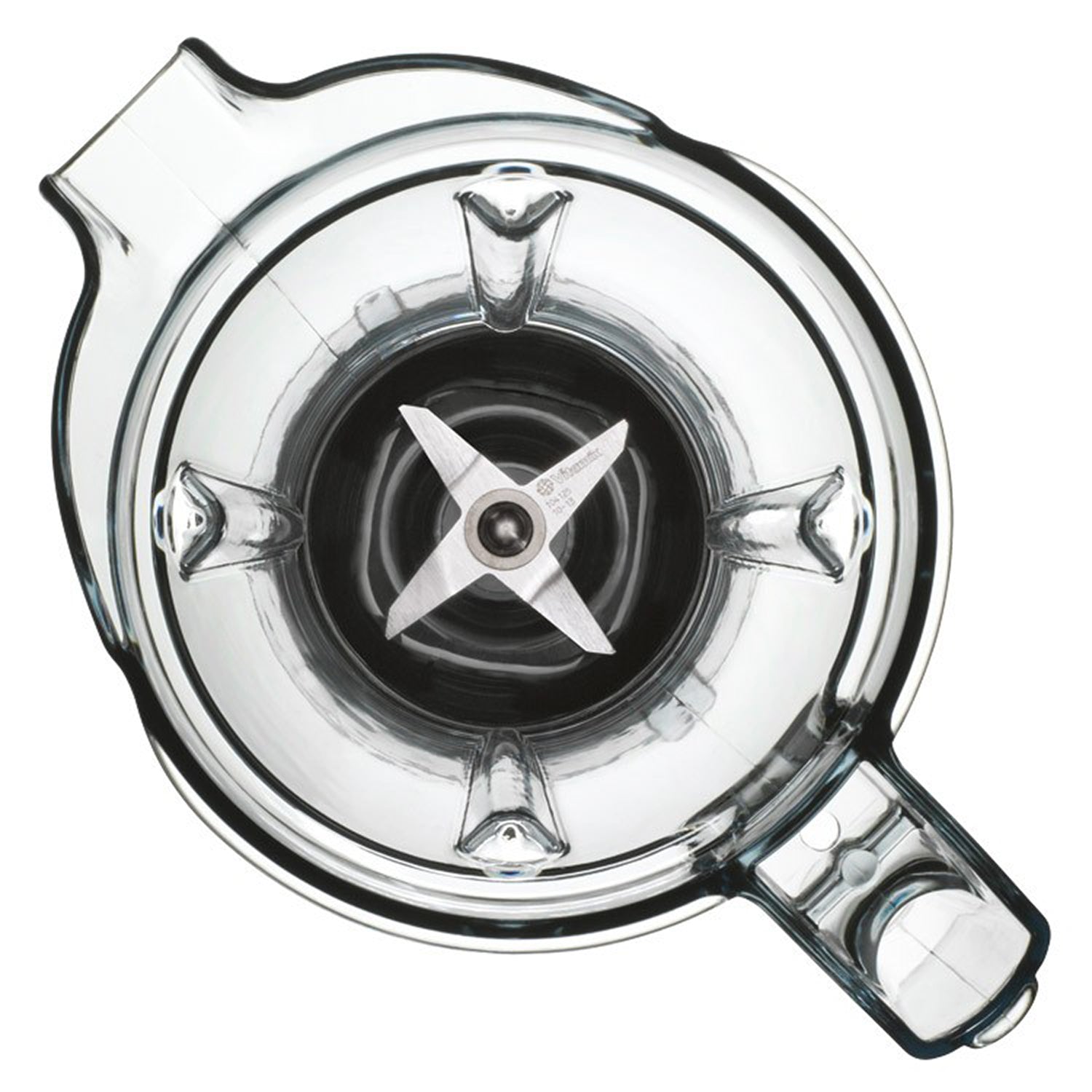 Boccale 1,2L Wet Con Tamper S30 vitamix VTX WET 120 Kunzi Shop 2