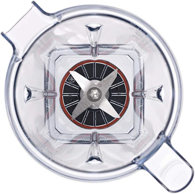 Boccale 1,4L Wet Con Tamper vitamix VTX WET 140 Kunzi Shop 2