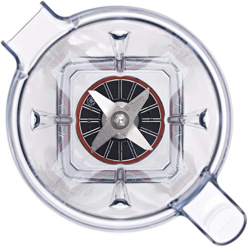 Boccale 1,4L Wet Con Tamper vitamix VTX WET 140 Kunzi Shop