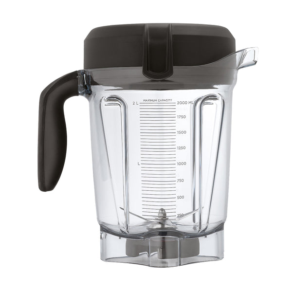 Boccale 2,0L Wet Pro750 S/Tamper vitamix VTX WET 200 LP Kunzi Shop