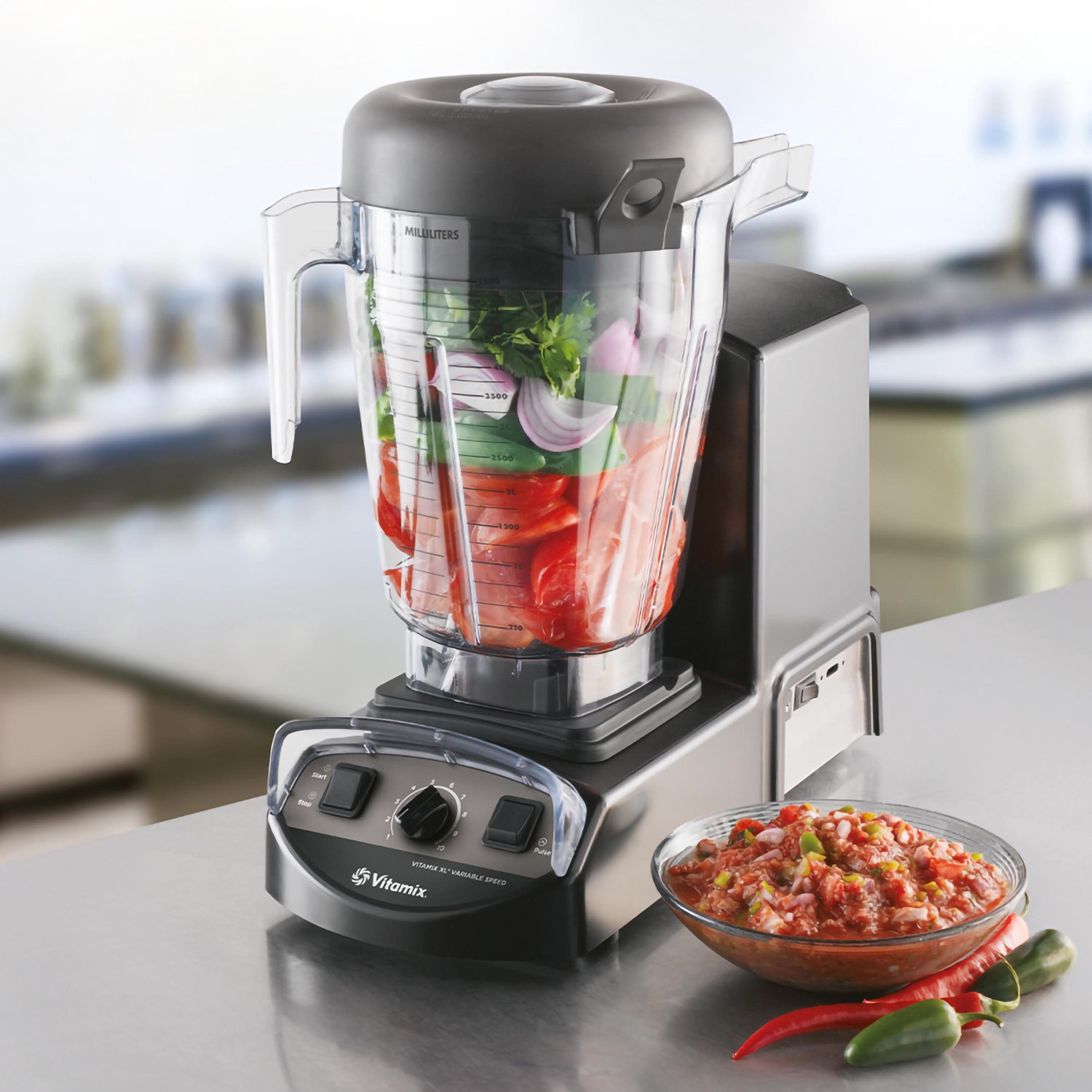 Vitamix XL vitamix professional VTX XL Kunzi Shop 2