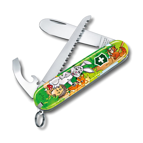 Mehrzweck Mein erstes Set Rabbit Edition victorinox V-0.23 73.E2 Kunzi Shop