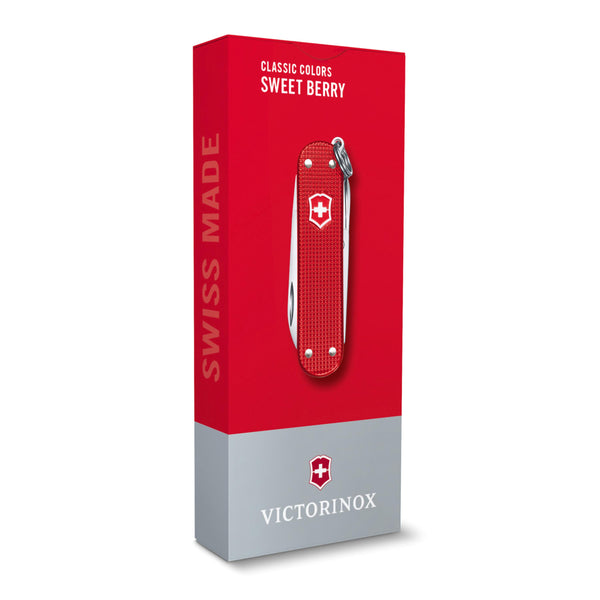 Multiuso Classic SD Alox Sweet Berry victorinox V-0.62 21.201G Kunzi Shop