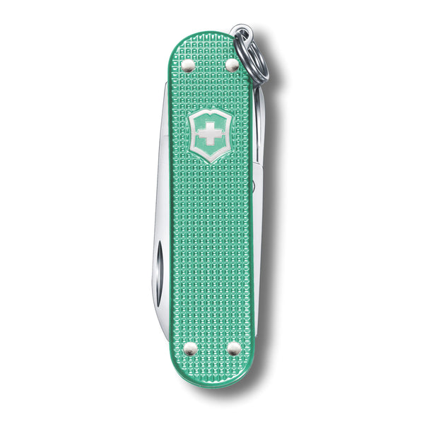 Multiuso Classic SD Alox Minty Mint victorinox V-0.62 21.221G Kunzi Shop