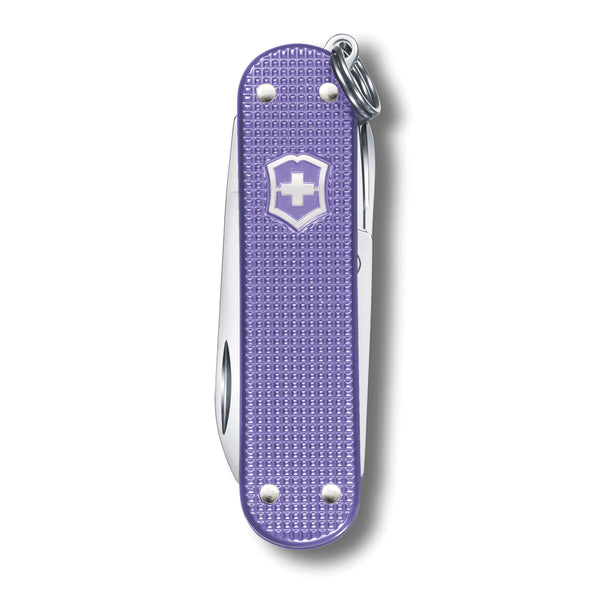 Multiuso Classic SD Alox Electric Lavender victorinox V-0.62 21.223G Kunzi Shop 2