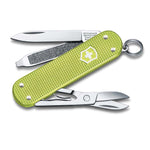 Multiuso Classic SD Alox Lime Twist victorinox V-0.62 21.241G Kunzi Shop