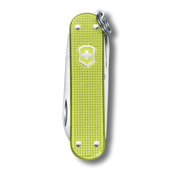 Multiuso Classic SD Alox Lime Twist victorinox V-0.62 21.241G Kunzi Shop 2