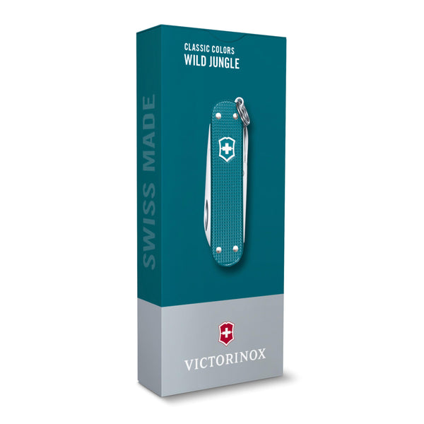 Multiuso Classic SD Alox Wild Jungle victorinox V-0.62 21.242G Kunzi Shop