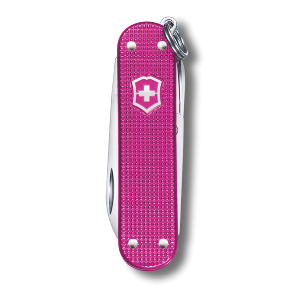 Multiuso Classic SD Alox Flamingo Party victorinox V-0.62 21.251G Kunzi Shop 2