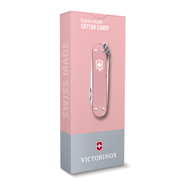 Multiuso Classic SD Alox Cotton Candy victorinox V-0.62 21.252G Kunzi Shop