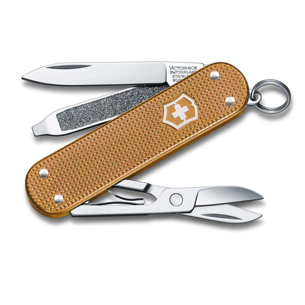 Multiuso Classic SD Alox Wet Sand victorinox V-0.62 21.255G Kunzi Shop