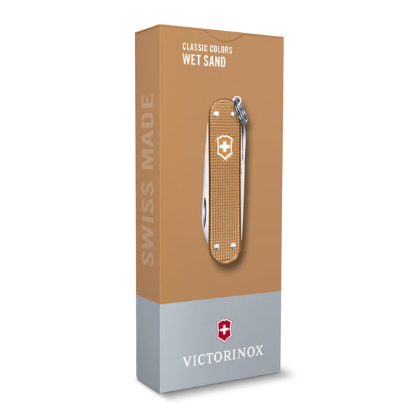 Multiuso Classic SD Alox Wet Sand victorinox V-0.62 21.255G Kunzi Shop