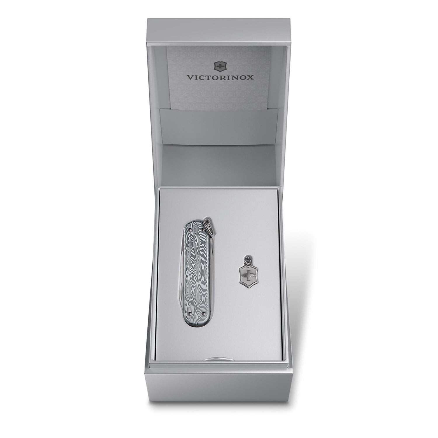 Multiuso Classic SD Brilliant Damast victorinox V-0.62 21.34 Kunzi Shop 3