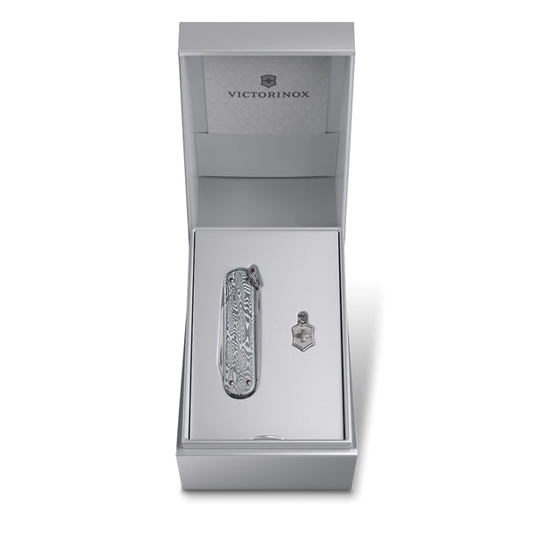 Multiuso Classic SD Brilliant Damast victorinox V-0.62 21.34 Kunzi Shop