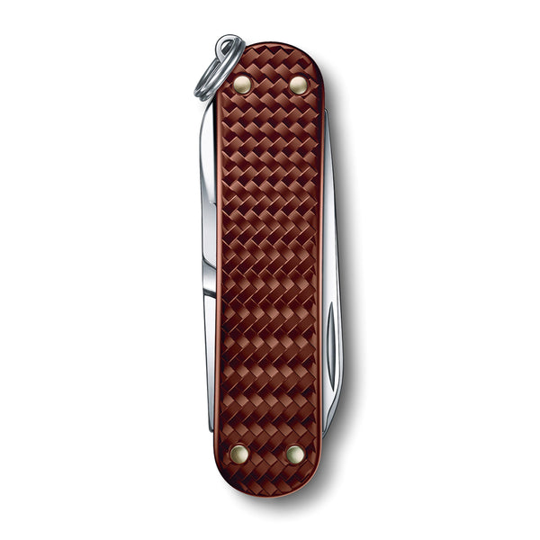 Multiuso Classic SD Precious Alox, Hazel Brown victorinox V-0.62 21.4011G Kunzi Shop