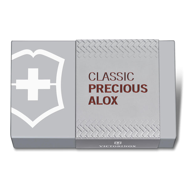 Multiuso Classic SD Precious Alox, Hazel Brown victorinox V-0.62 21.4011G Kunzi Shop