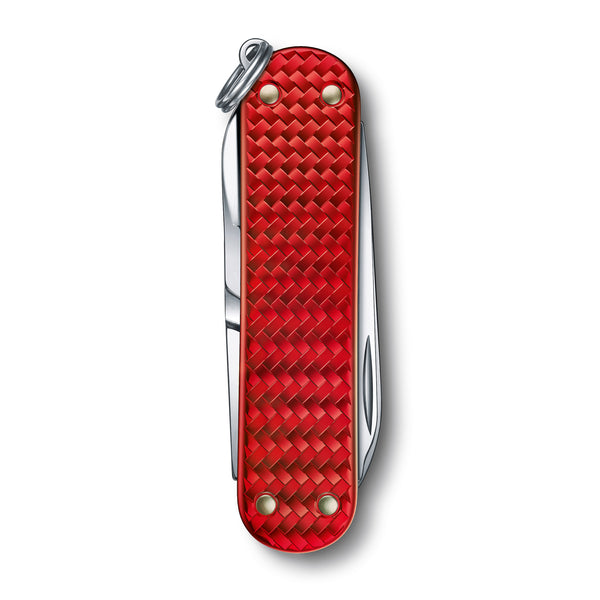 Multiuso Classic SD Precious Alox, Iconic Red victorinox V-0.62 21.401G Kunzi Shop