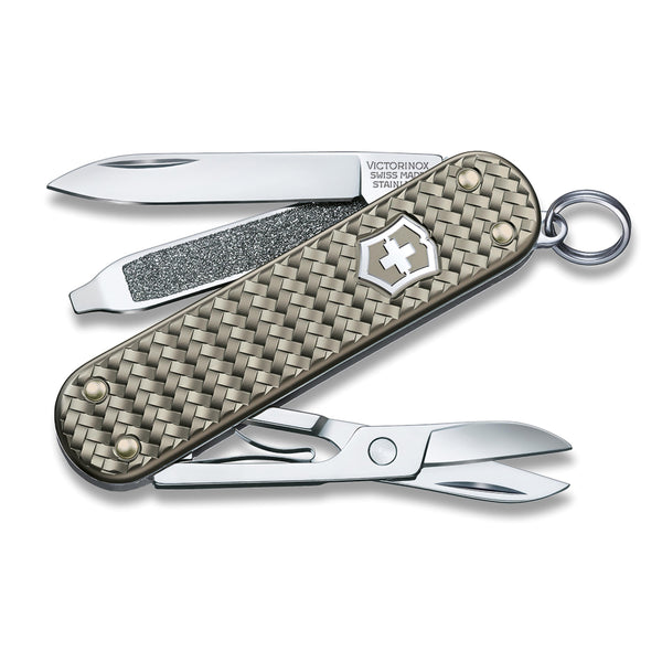 Multiuso Classic SD Precious Alox, Infinite Grey victorinox V-0.62 21.4031G Kunzi Shop