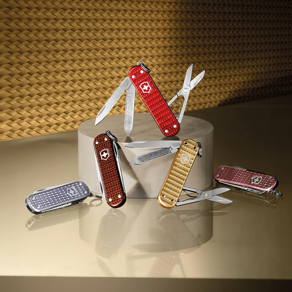 Multiuso Classic SD Precious Alox, Infinite Grey victorinox V-0.62 21.4031G Kunzi Shop