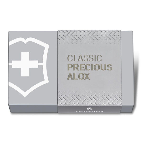 Multiuso Classic SD Precious Alox, Infinite Grey victorinox V-0.62 21.4031G Kunzi Shop