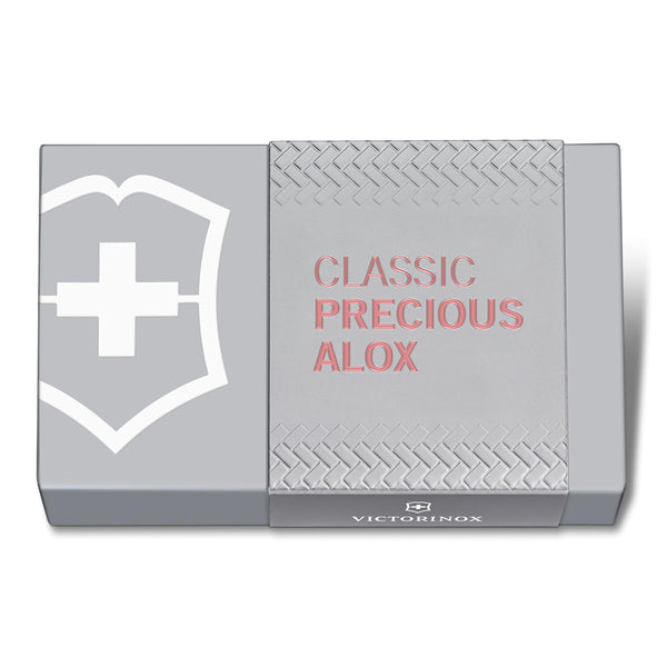 Multiuso Classic SD Precious Alox, Gentle Rose victorinox V-0.62 21.405G Kunzi Shop