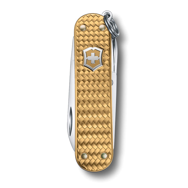 Multiuso Classic SD Precious Alox, Brass Gold victorinox V-0.62 21.408G Kunzi Shop 2