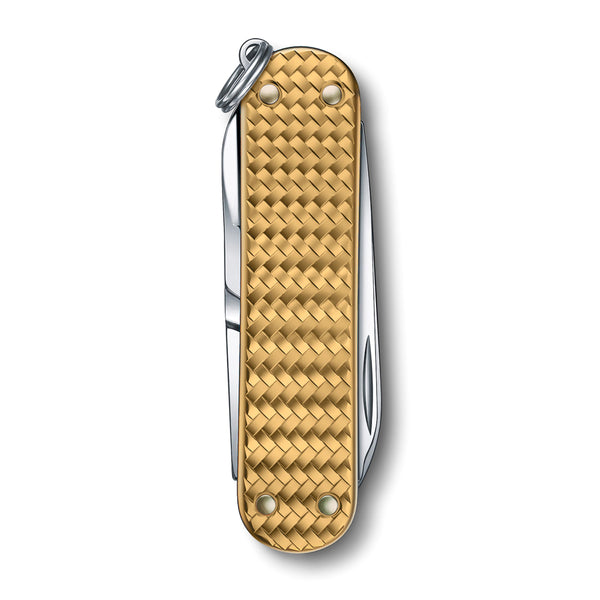 Multiuso Classic SD Precious Alox, Brass Gold victorinox V-0.62 21.408G Kunzi Shop