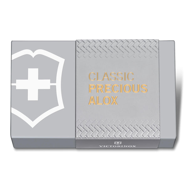 Multiuso Classic SD Precious Alox, Brass Gold victorinox V-0.62 21.408G Kunzi Shop