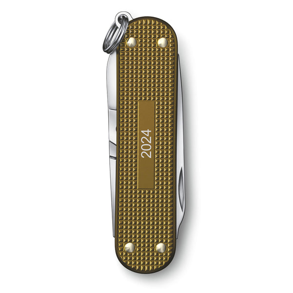 Multiuso Classic SD Alox Limited Edition 2024 victorinox V-0.62 21.L24 Kunzi Shop