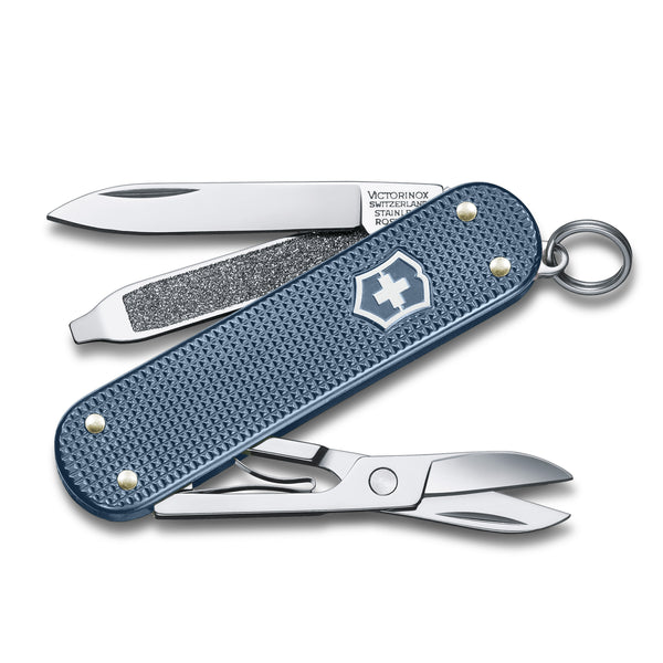 Classic SD Alox Limited Edition 2026, Glacial Blue victorinox V-0.62 21.L26 Kunzi Shop