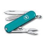 Multiuso Classic SD Turquoise victorinox V-0.62 23.23 Kunzi Shop