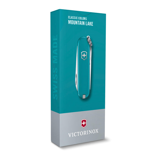 Multiuso Classic SD Mountain Lake victorinox V-0.62 23.23G Kunzi Shop