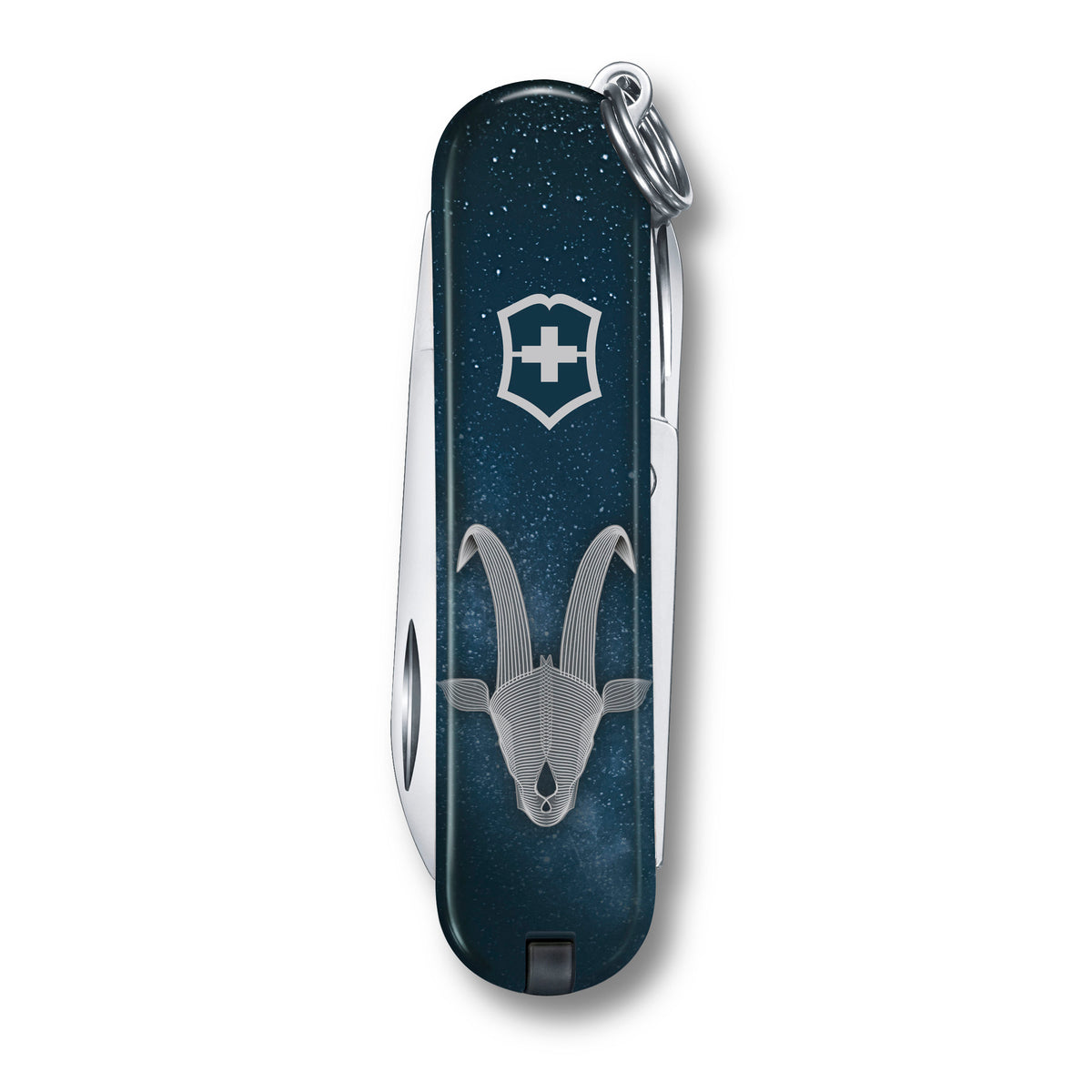 Multiuso Classic SD Zodiaco Capricorno victorinox V-0.62 23.2CAP Kunzi Shop