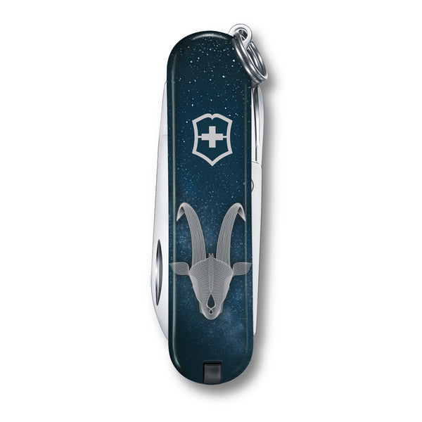 Multiuso Classic SD Zodiaco Capricorno victorinox V-0.62 23.2CAP Kunzi Shop