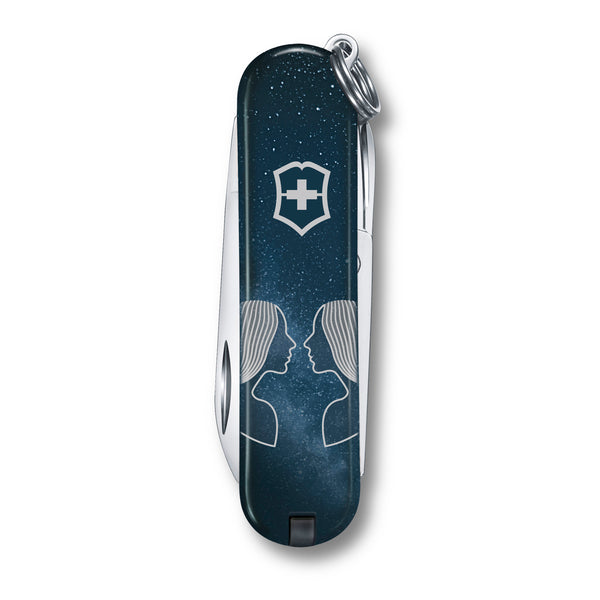 Multiuso Classic SD Zodiaco Gemelli victorinox V-0.62 23.2GEM Kunzi Shop