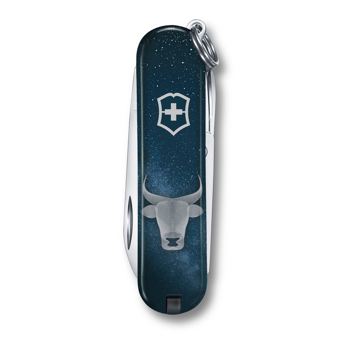 Multiuso Classic SD Zodiaco Toro victorinox V-0.62 23.2TAU Kunzi Shop
