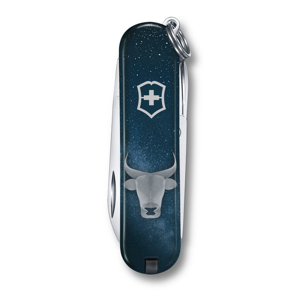 Multiuso Classic SD Zodiaco Toro victorinox V-0.62 23.2TAU Kunzi Shop
