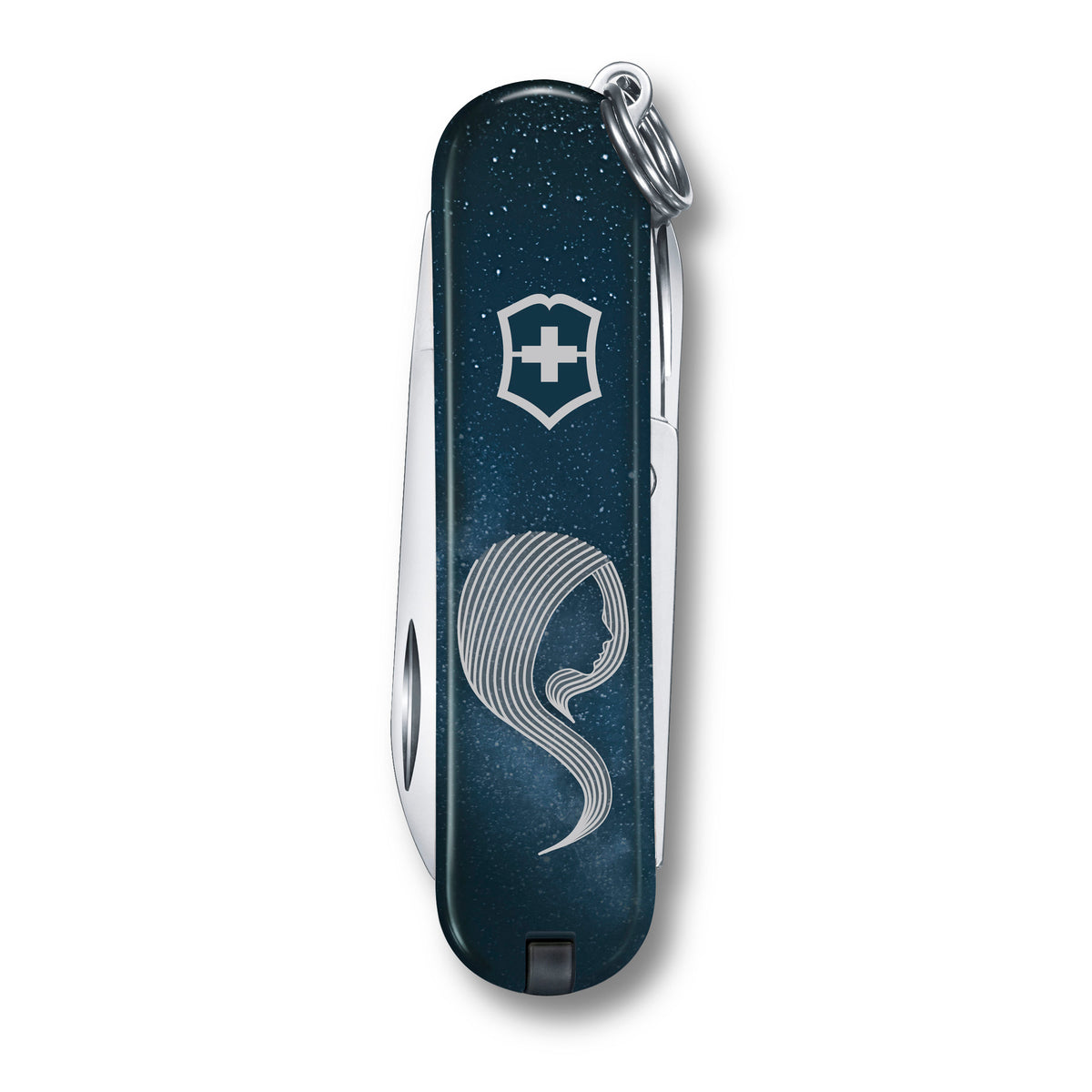Multiuso Classic SD Zodiaco Vergine victorinox V-0.62 23.2VIR Kunzi Shop