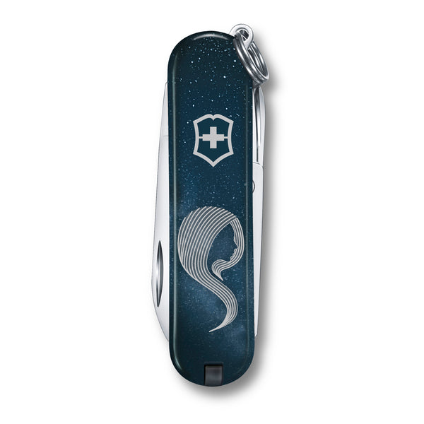 Multiuso Classic SD Zodiaco Vergine victorinox V-0.62 23.2VIR Kunzi Shop