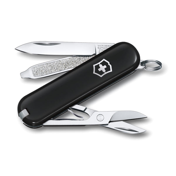 Mehrzweck-Klassiker SD Dark Illusion victorinox V-0.62 23.3G Kunzi Shop