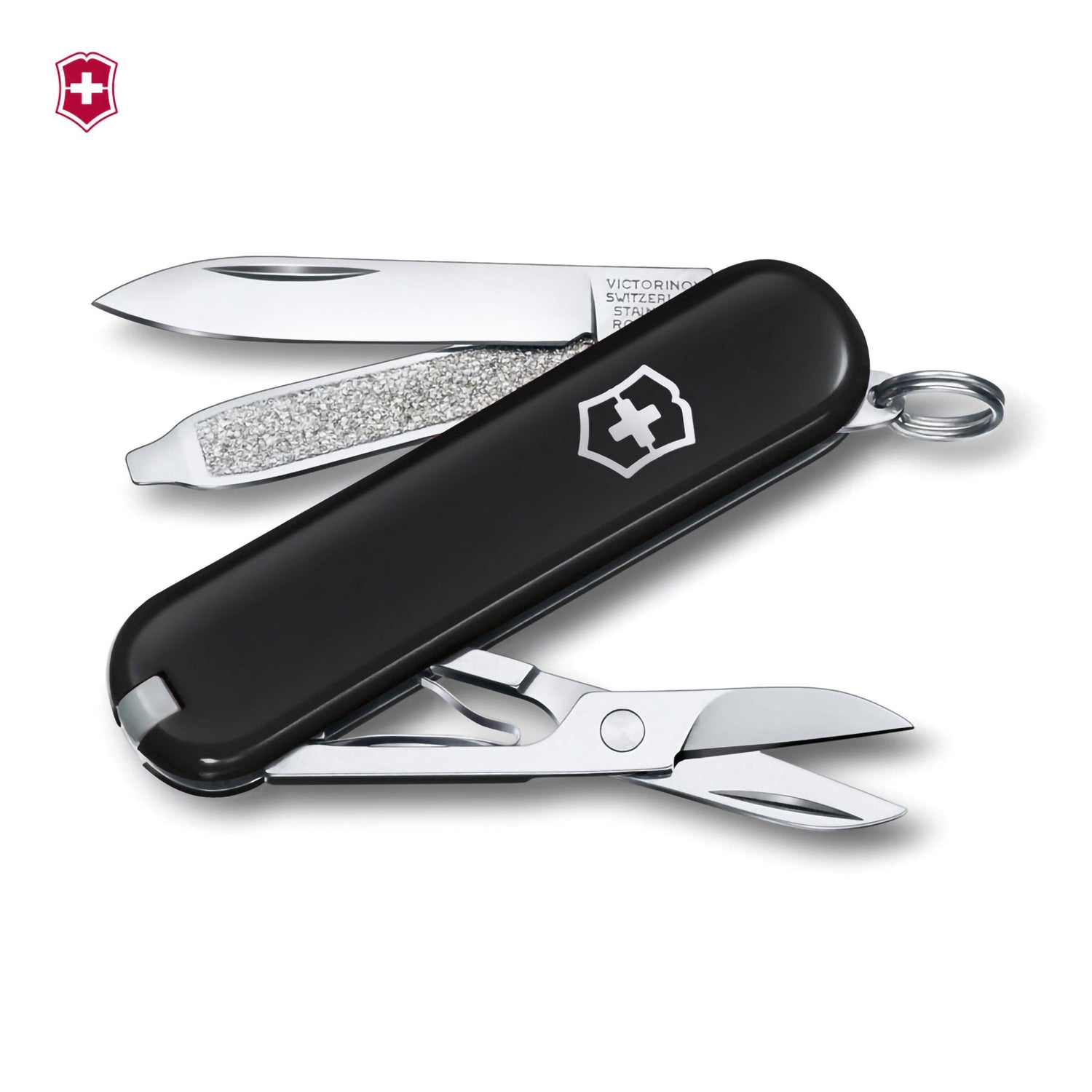 Multiuso Classic SD Dark Illusion victorinox V-0.62 23.3G Kunzi Shop 1