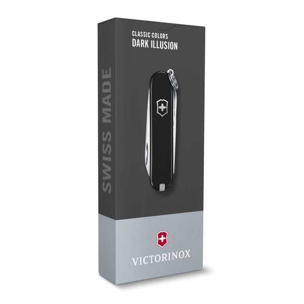 Multiuso Classic SD Dark Illusion victorinox V-0.62 23.3G Kunzi Shop