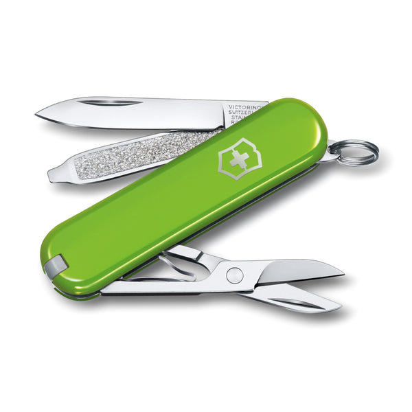 Multiuso Classic SD Smashed Avocado victorinox V-0.62 23.43G Kunzi Shop