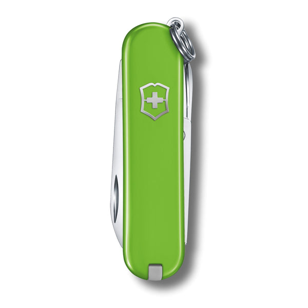 Multiuso Classic SD Smashed Avocado victorinox V-0.62 23.43G Kunzi Shop 2